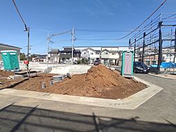 上尾市大字領家 10号棟