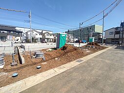 上尾市大字領家 9号棟