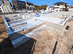 蓮田市西新宿　1号棟 4号棟