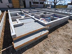 蓮田市西新宿　1号棟 2号棟