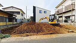 さいたま市見沼区大谷9期　1号地