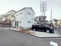 川越市むさし野南