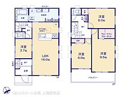 熊谷月見町第3　1号棟