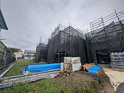 東松山市五領町 1号棟 2号棟