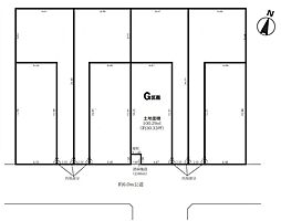さいたま市北区吉野町2丁目 G号地