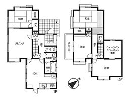 鶴ヶ島市南町1丁目