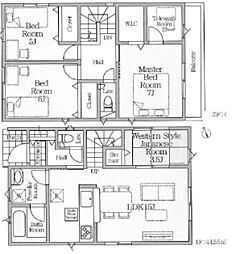 加須市南町 3号棟