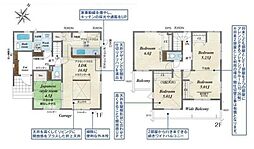 北本市東間7丁目 3号棟