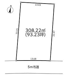 北本市石戸6丁目