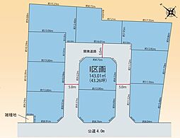 北足立郡伊奈町大字小室 I号地
