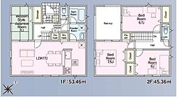 宮代町百間第8　2期 17号棟