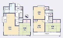 北本市東間7丁目