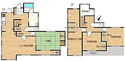 川越市大字小堤