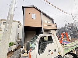 上尾市浅間台2丁目 1号棟