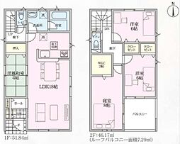 熊谷市赤城町第3 1号棟