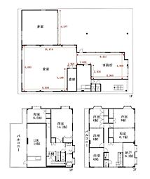 さいたま市見沼区深作3丁目