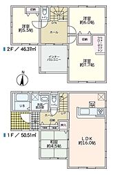 春日部市新宿新田　中古住宅