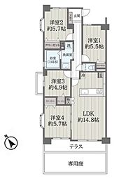 ダイアパレス川越岸町