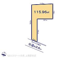 さいたま市見沼区南中丸01003　2区画 2号地