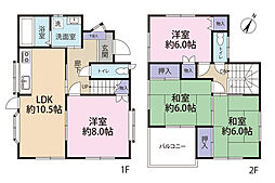 上尾市井戸木2丁目