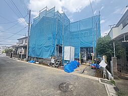 上尾市中妻6期　1号棟
