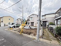 上尾市井戸木4期1棟　1号棟