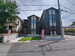 東松山市小松原町　新築未入居住宅2号棟