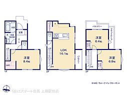 さいたま市桜区西堀1期 2号棟