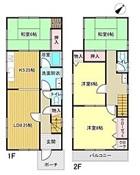 久喜市葛梅　中古戸建