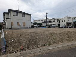 売地　鴻巣市大間3丁目 B号地