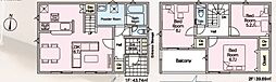 さいたま市桜区大字宿 3号棟