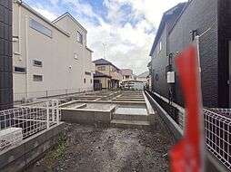 上尾市井戸木5期1棟　1号棟