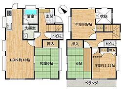 桶川市朝日1丁目