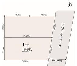 北足立郡伊奈町西小針3丁目 1号地