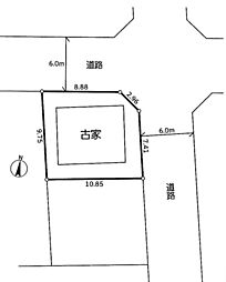 さいたま市北区土呂町1丁目
