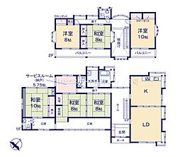坂戸市大字赤尾