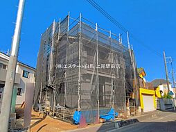 坂戸市伊豆の山町7期　1号棟 2号棟
