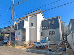 坂戸市伊豆の山町7期　1号棟 1号棟