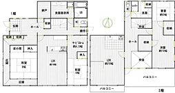 久喜市西大輪