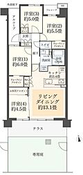 デュオヒルズ西大宮ザ・グランテラス