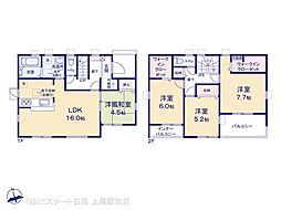 上尾市平方2期　3号棟