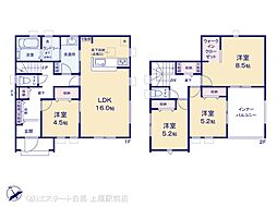 熊谷拾六間 1号棟