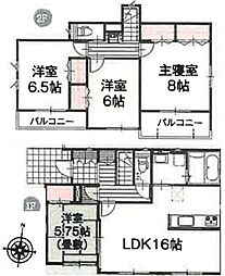 春日部市中央8丁目