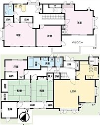 桶川市大字川田谷