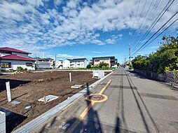 上尾市五番町 D号地