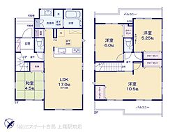 北足立郡伊奈町寿2丁目 3号棟