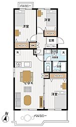 蓮田駅前住宅六号棟