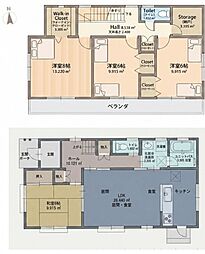 加須市割目　中古戸建