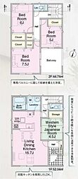 川越市新宿町6丁目 2号棟