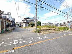 さいたま市北区本郷町　建築条件無し売地